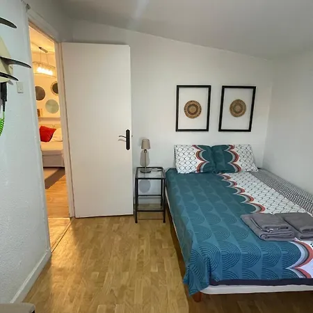 Mar Y Cielo Apartment Santona