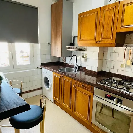 Mar Y Cielo Apartment